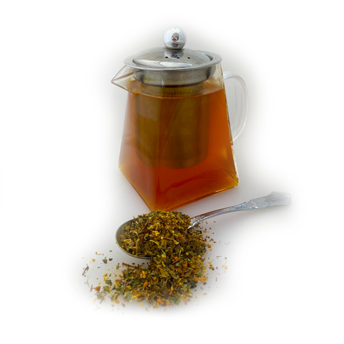 Tumeric Revive Tea Pot